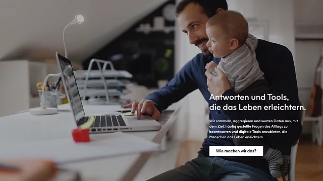 Corporate Design + Webdesign für Hello World Digital / Agentur: buerobloock.de Bild 5