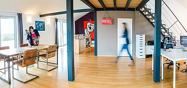 Pixelwald Werbeagentur Impression 2
