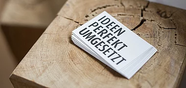 KREATIVBETRIEB Designagentur Impression 2