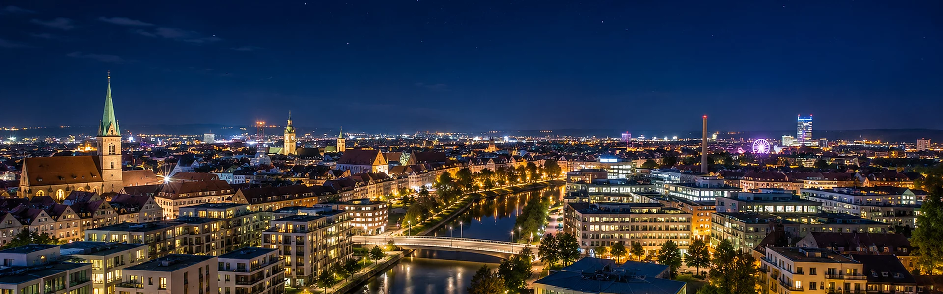 Webdesign Agenturen in Fürth