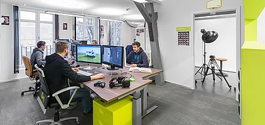 New Communication GmbH & Co. KG Impression 1