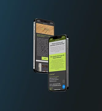 Webdesign 1883 Studio Bild 2