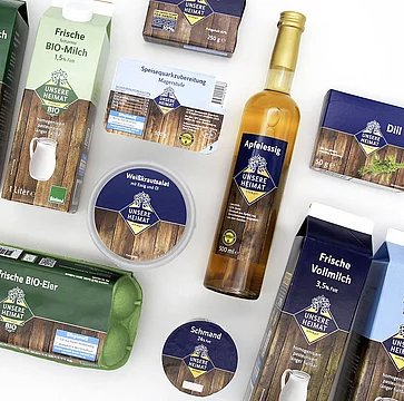 Verpackungsdesign Bild 1