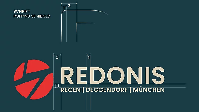 REDONIS: Corporate Design Creation Bild 2