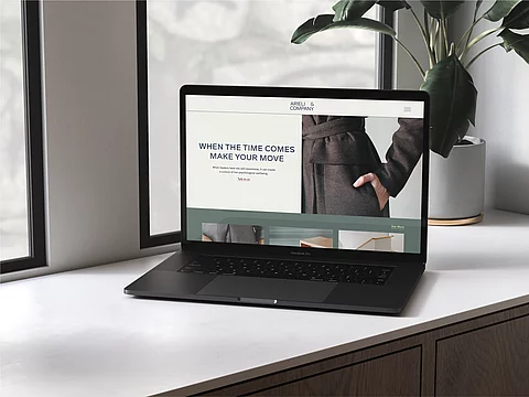 Arieli & Company — Brand Identity Bild 6