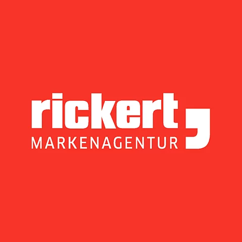 rickert, MARKENAGENTUR