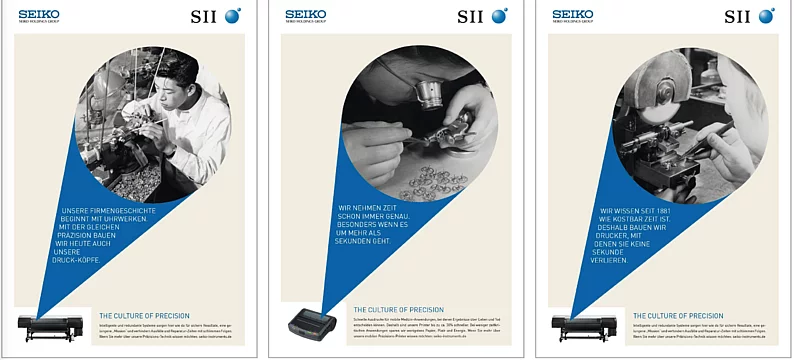 sii - seiko instruments Bild 1