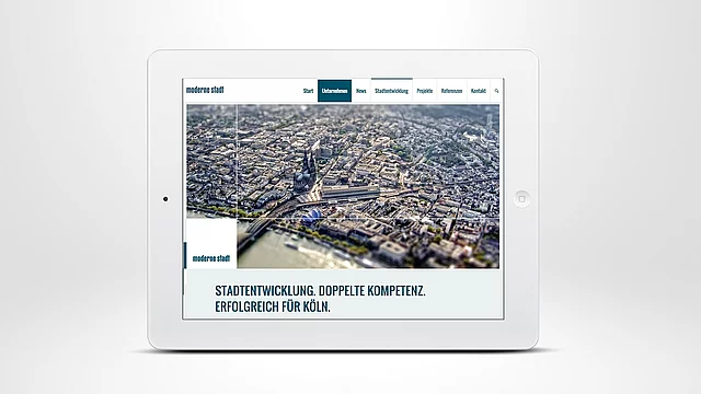 Responsive Website Bild 4