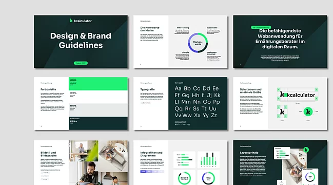 kcalculator Rebranding Bild 4