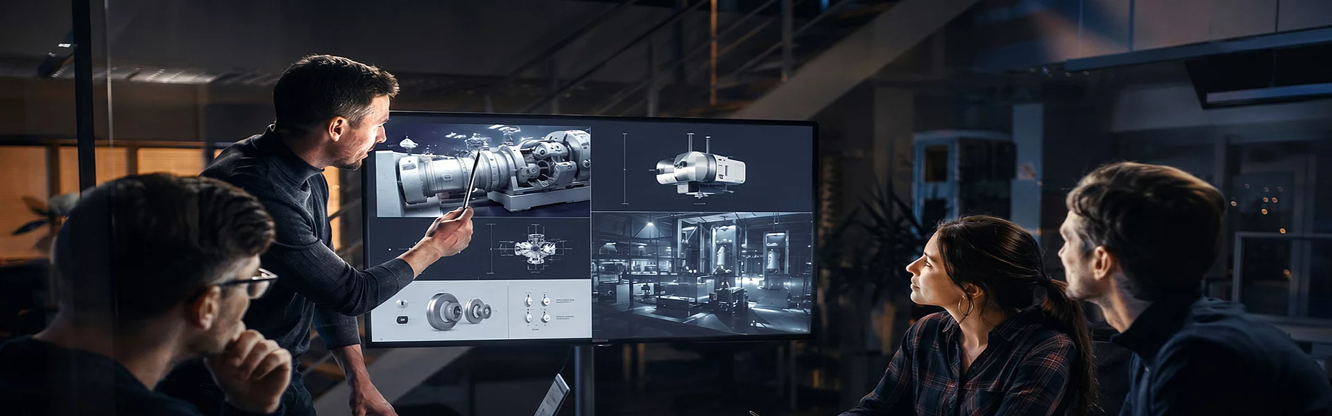 Agentur für Industrie-Marketing gesucht? Die besten Agenturen für die Industrie vergleichen