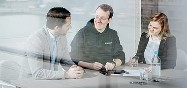 fivecode GmbH | WordPress Agentur aus Münster Impression 4