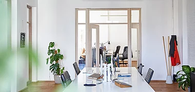 CRU GmbH — Brand Consultancy Impression 2