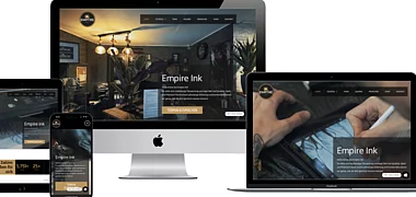 Webdesign VALNOVO Impression 1