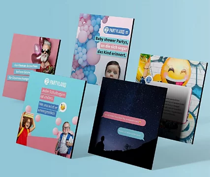 Werbekonzepte + Design (Social-Media + Plakat) Bild 2