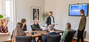 Werbeagentur ideenwert Impression 6