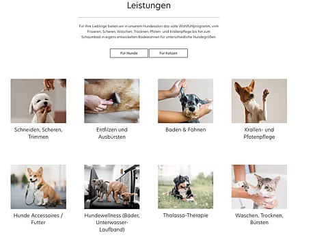 Wellness für die Liebsten Bild 3