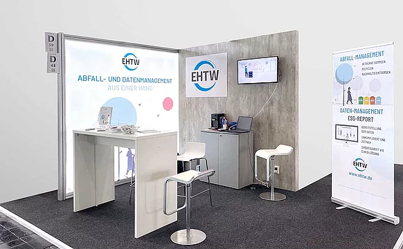 Flyer . Messe-Kommunikation . Website . Corporate Design . Werbemittel Bild 4