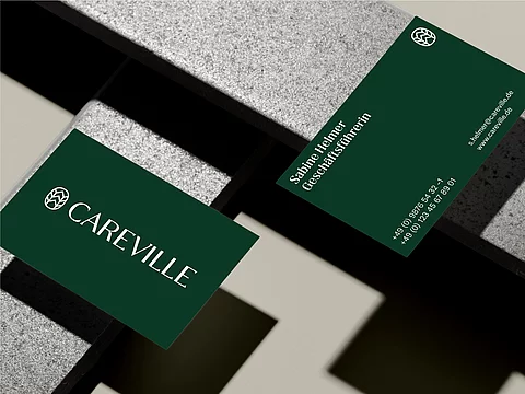 Careville — Brand Identity Bild 3