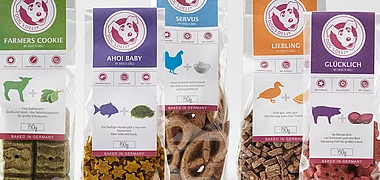 18Quadrat | PACKAGING & BRANDING Impression 1