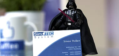 SimTEC-System UG - Die Werbe- und App Agentur aus Duisburg Impression 4