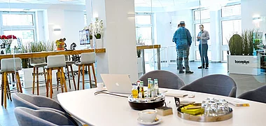 Baseplus DIGITAL MEDIA GmbH Düsseldorf Impression 3