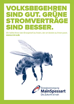 Energieversorgung Main-Spessart Bild 1