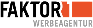 FAKTOR 1 – Werbeagentur