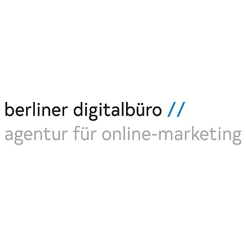 Berliner Digitalbüro - Agentur für Online-Marketing