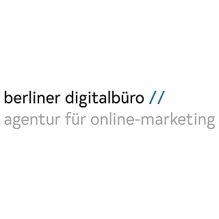Berliner Digitalbüro - Agentur für Online-Marketing