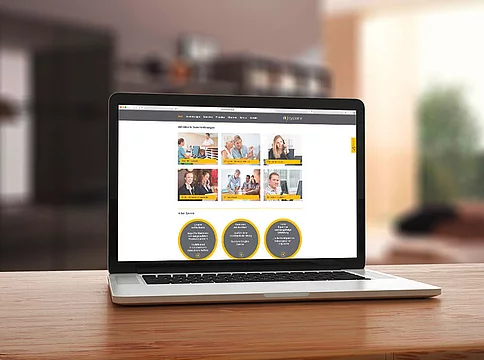 rk systeme mit neuer, responsiver Webseite Bild 1