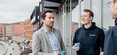 fivecode GmbH | WordPress Agentur aus Münster Impression 3