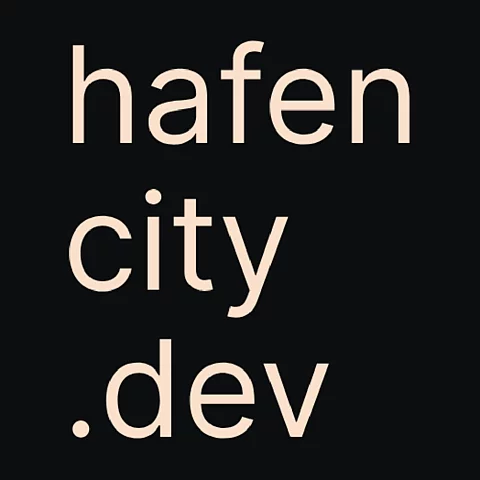 hafencity.dev