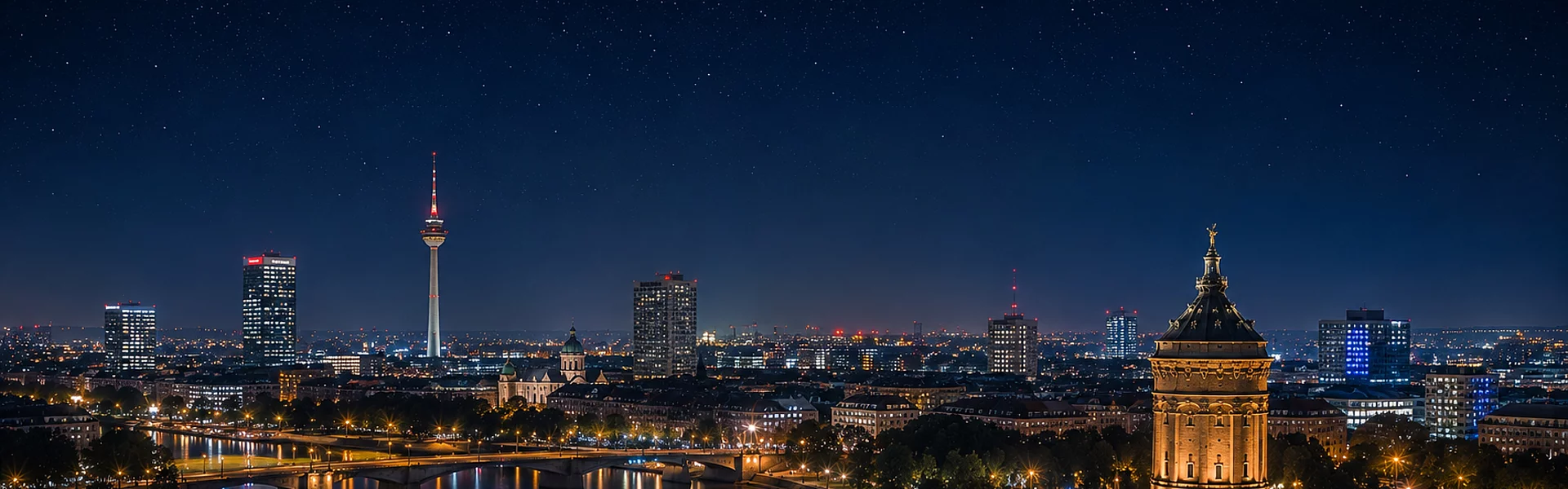 Agentur in Mannheim gesucht? Die besten Agenturen in Mannheim im Vergleich