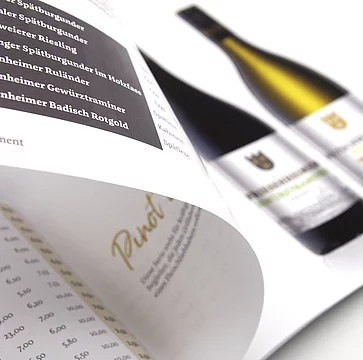 Corporate Design für die Ortenauer Weinkellerei Bild 2