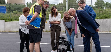 Filmproduktion Chainshot Impression 2