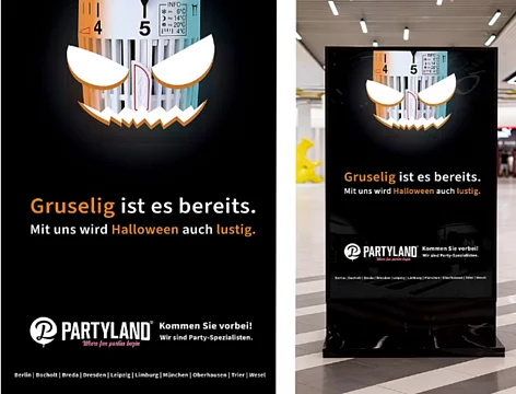 Werbekonzepte + Design (Social-Media + Plakat) Bild 1