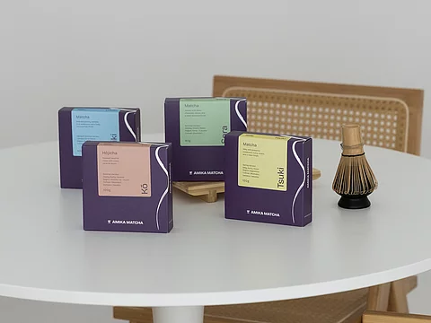 Amika Matcha → We connect cultures and hearts Bild 1
