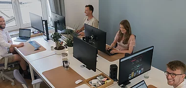 munique.io Impression 2