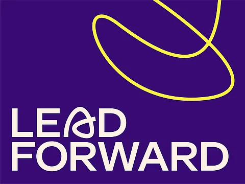 LEAD Forward — Brand Identity Bild 1