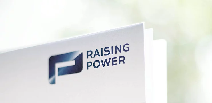 Corporate Design Entwicklung für das Solar-Unternehmen Raising Power Bild 4