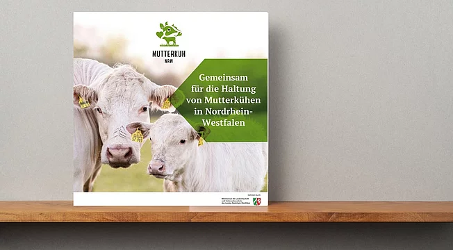 Gemeinschaftswerbung Mutterkuhhalter NRW e.V. Bild 3