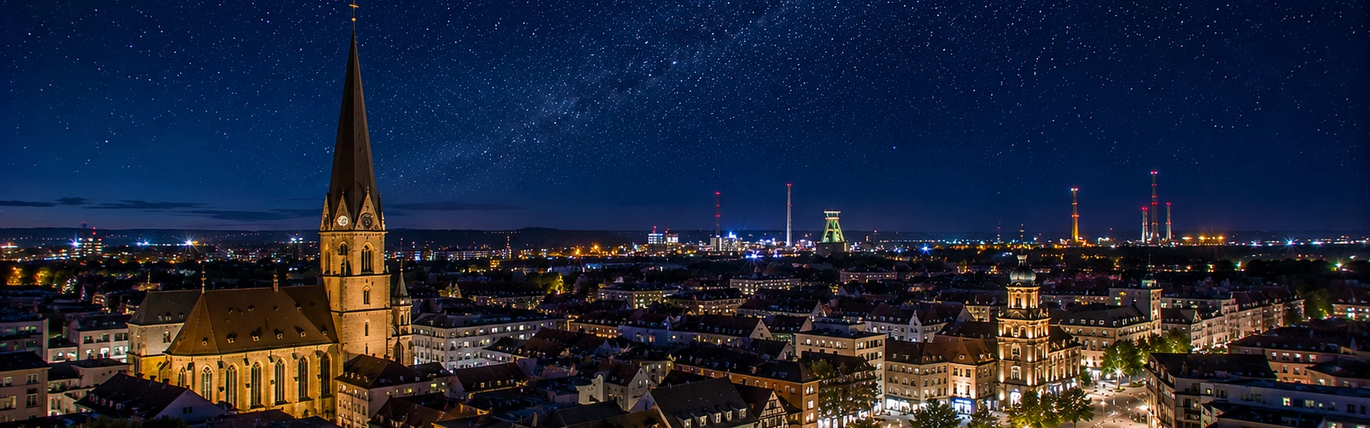 Affiliate Marketing Agenturen in Recklinghausen