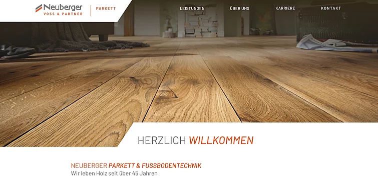 Responsive Website-Relaunch Bild 1