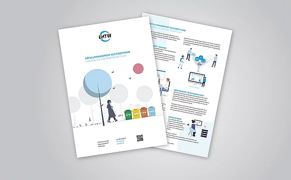 Flyer . Messe-Kommunikation . Website . Corporate Design . Werbemittel Bild 7