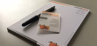 DIRIM-MEDIA Webdesign- & Werbeagentur Impression 3