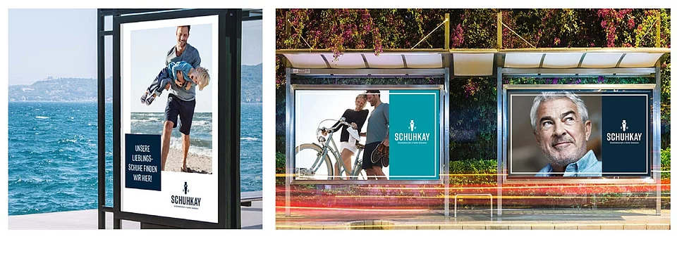 Rebranding für SCHUHKAY 1882 Bild 12