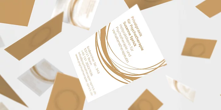 Susanne Sprick – Corporate Design und Websitebetreuung Bild 1