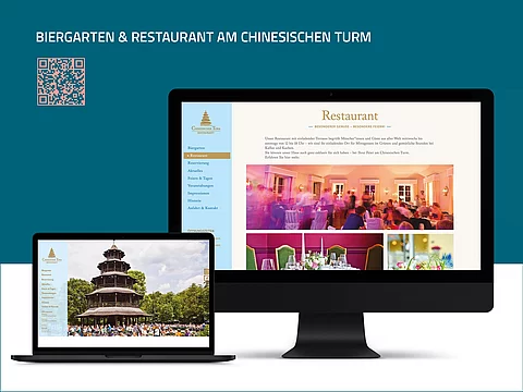 Biergarten & Restaurant am Chinesischen Turm Bild 1