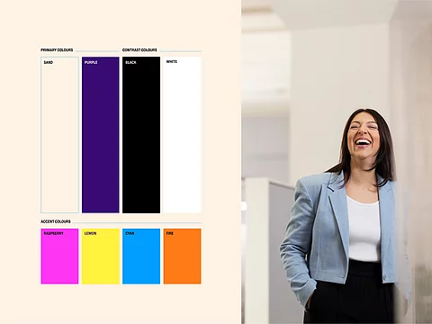 LEAD Forward — Brand Identity Bild 7