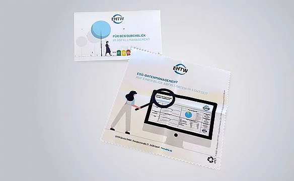 Flyer . Messe-Kommunikation . Website . Corporate Design . Werbemittel Bild 6